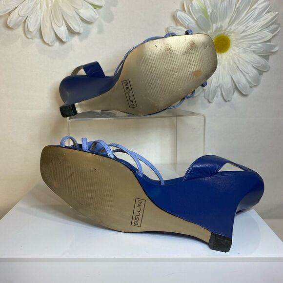 NWOB Bellini Wedge Sandals   - Picture 5 of 5